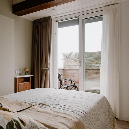 Duinvilla Aan De Zee B&B Zoutelande Esterno foto