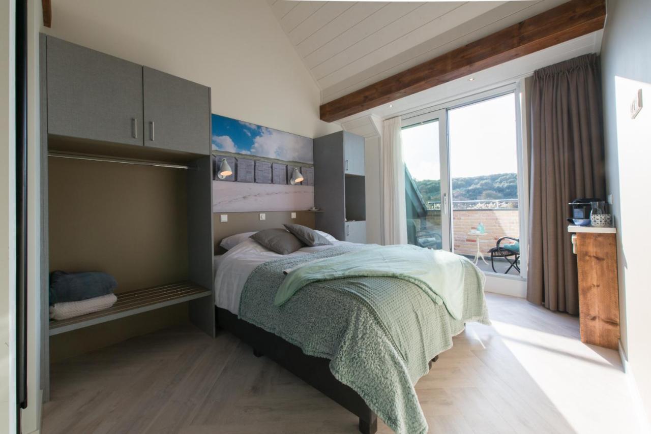 Duinvilla Aan De Zee B&B Zoutelande Esterno foto