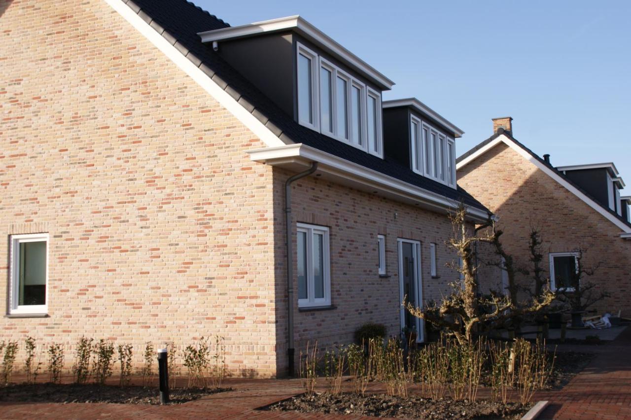 Duinvilla Aan De Zee B&B Zoutelande Esterno foto